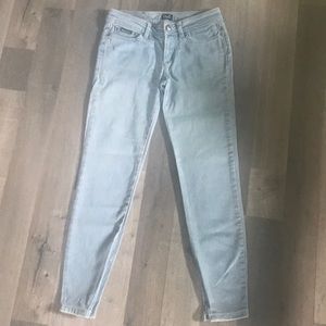 Dolce&Gabbana, D&G, straight leg jeans. SZ 24